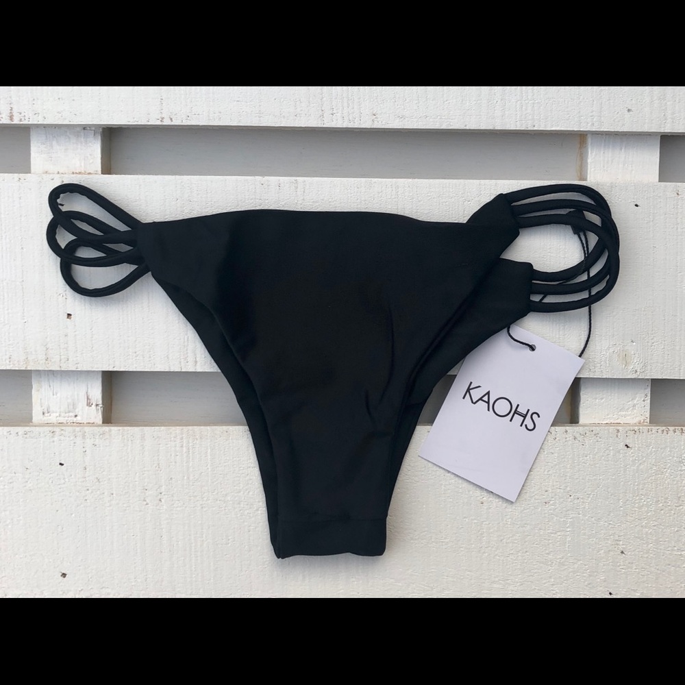 KAOHS Laila Bottom | Black